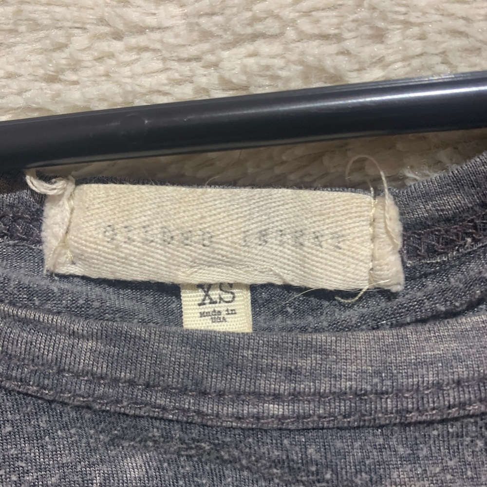 Long short sleeve T - Picture 3 of 3